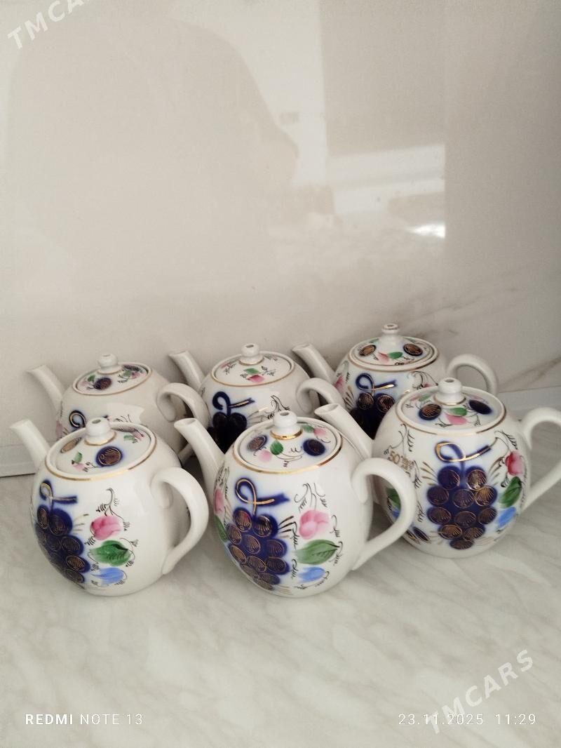 Гадым посудалар - Türkmenbaşy - img 5