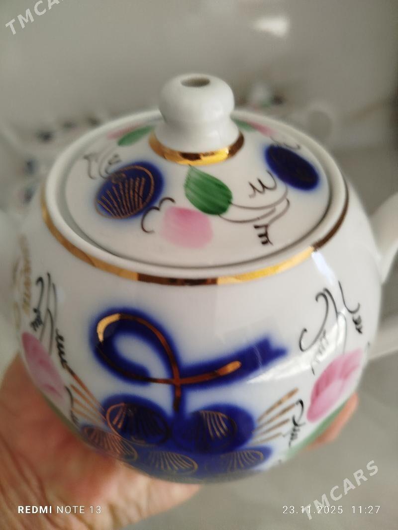 Гадым посудалар - Türkmenbaşy - img 7