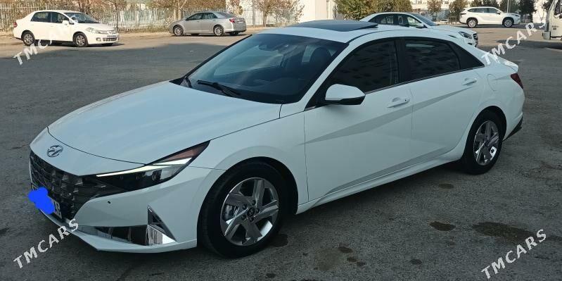 Hyundai Elantra 2022 - 232 000 TMT - Мир 7 - img 3