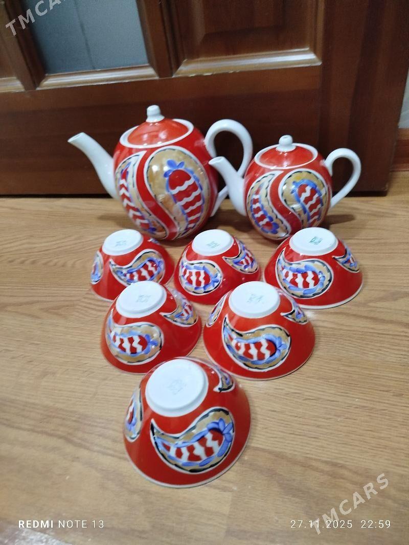 Гадым посудалар - Türkmenbaşy - img 2