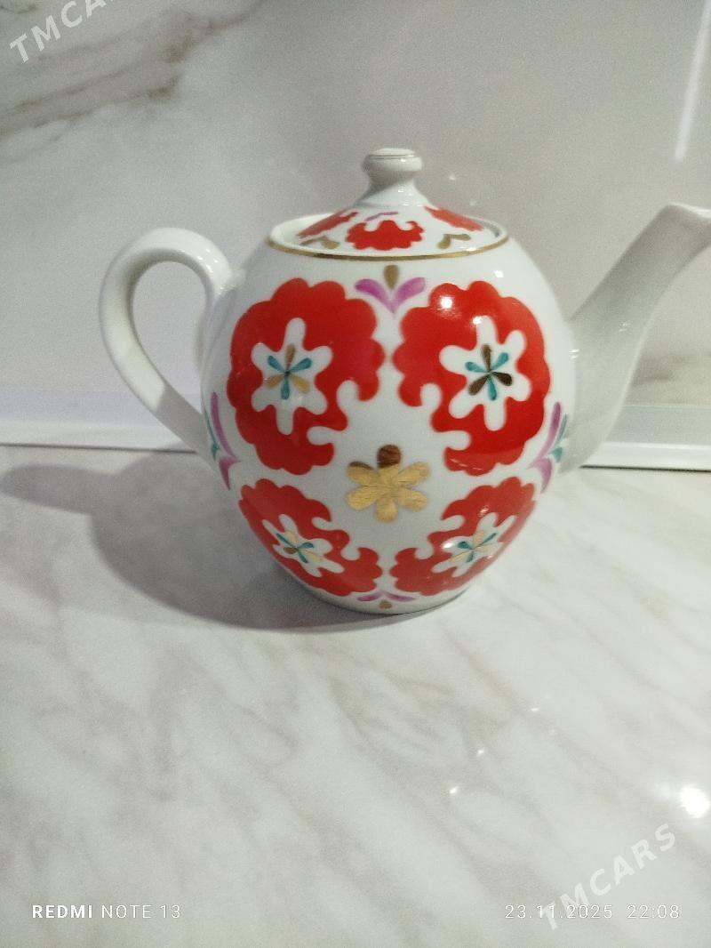 Гадым посудалар - Türkmenbaşy - img 9