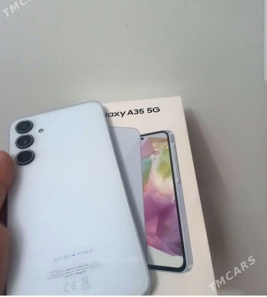Samsung Galaxy A35 5G 8/128 - Görogly (Tagta) - img 4