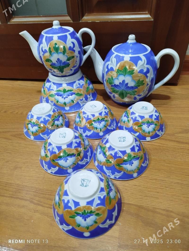 Гадым посудалар - Türkmenbaşy - img 3