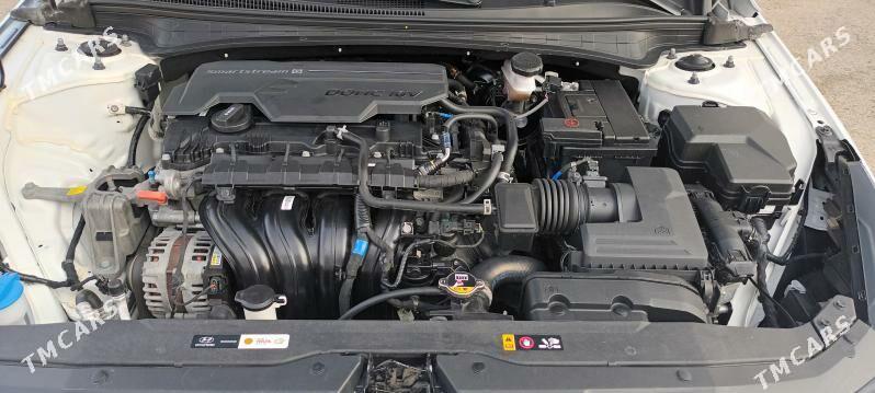 Hyundai Elantra 2022 - 232 000 TMT - Мир 7 - img 9