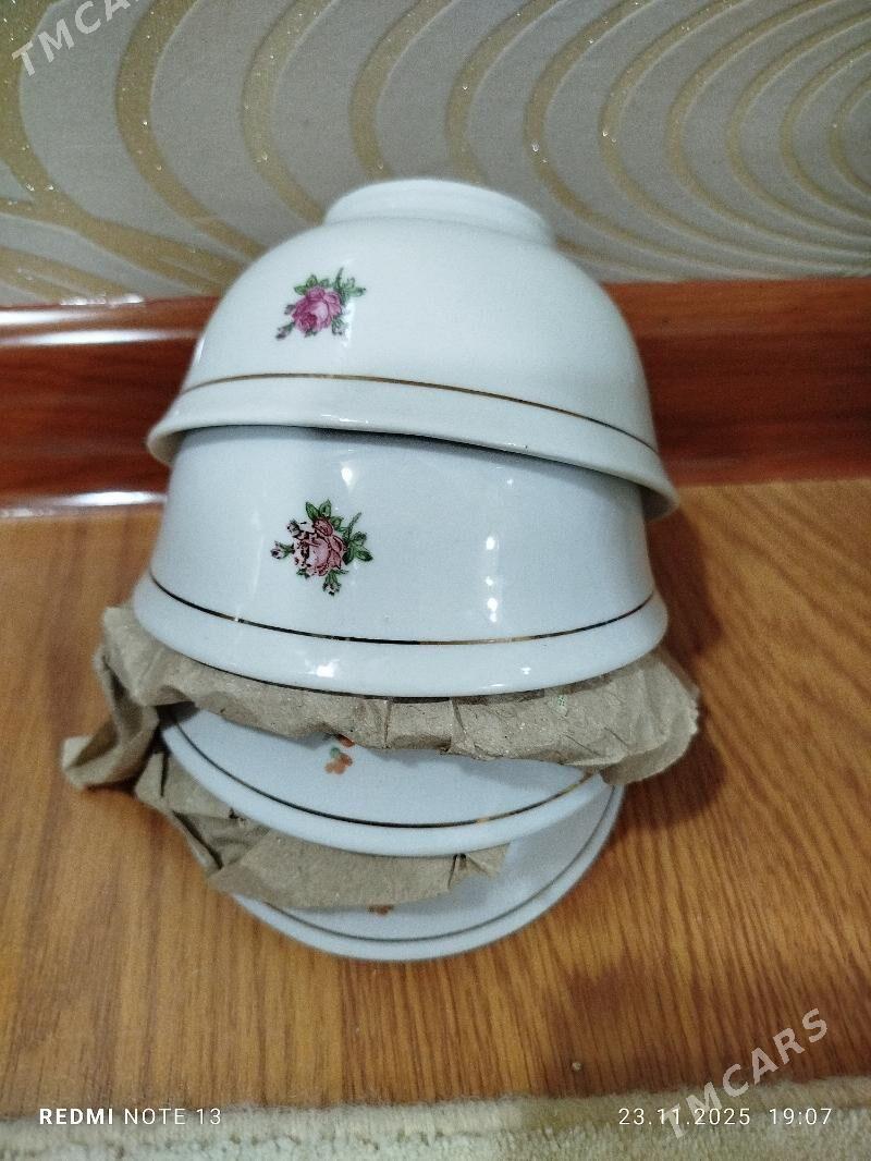 Гадым посудалар - Türkmenbaşy - img 8