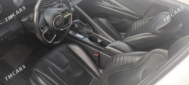 Hyundai Elantra 2022 - 232 000 TMT - Мир 7 - img 5