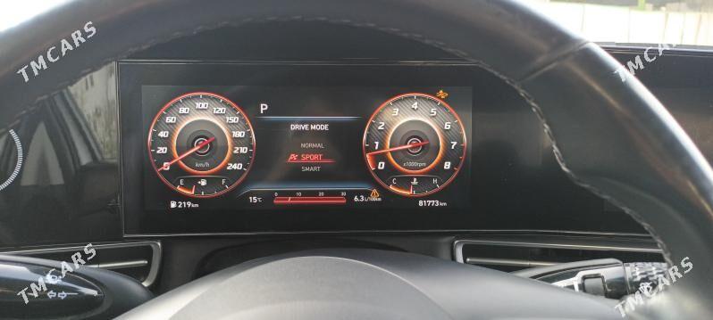 Hyundai Elantra 2022 - 232 000 TMT - Мир 7 - img 10