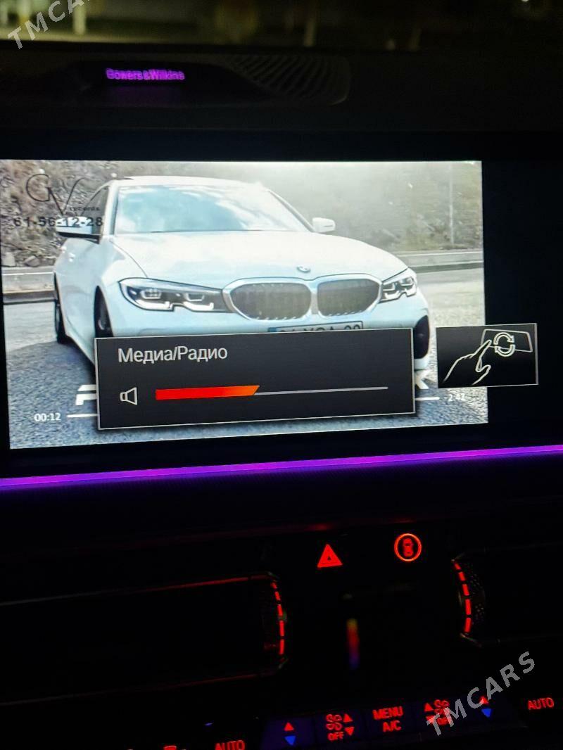 BMW X6 2022 - 1 189 000 TMT - ул. Московская (10 йыл абаданчылык ш.) - img 7