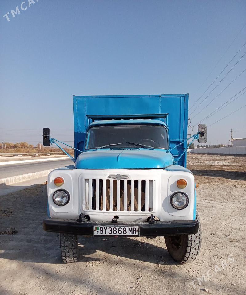 Gaz 53 1990 - 40 000 TMT - Mary - img 2