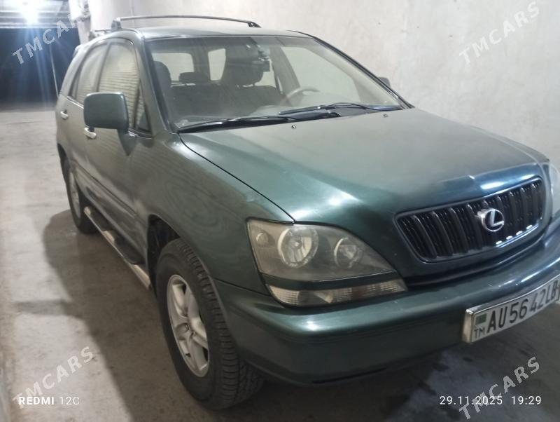 Lexus RX 300 2000 - 158 000 TMT - Дянев - img 5