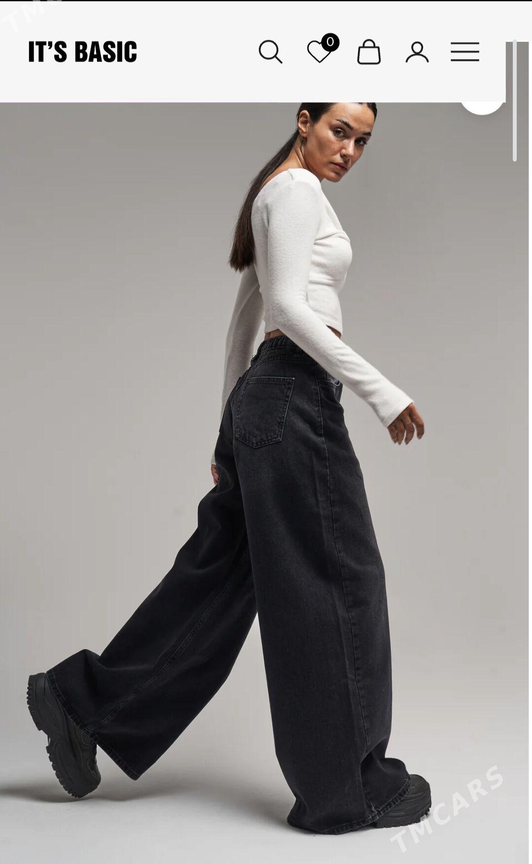 ДЖИНСЫ - Ашхабад - img 5