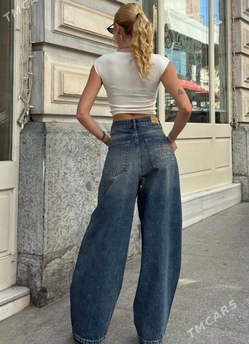 ДЖИНСЫ - Ашхабад - img 8