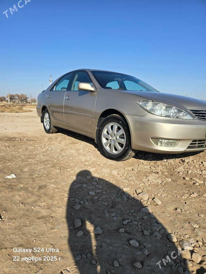 Toyota Camry 2004 - 192 000 TMT - Кёнеургенч - img 5