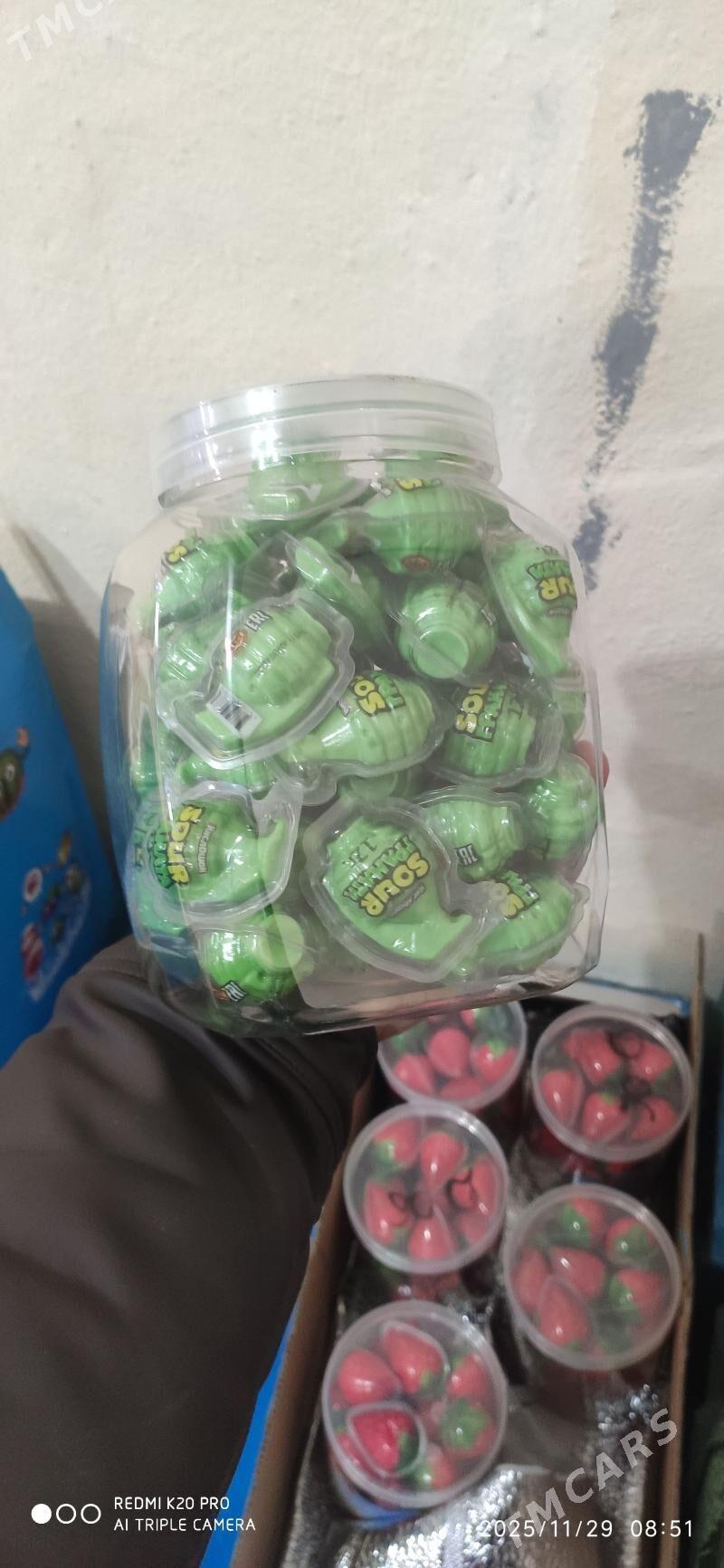 Targovy agent - Aşgabat - img 1