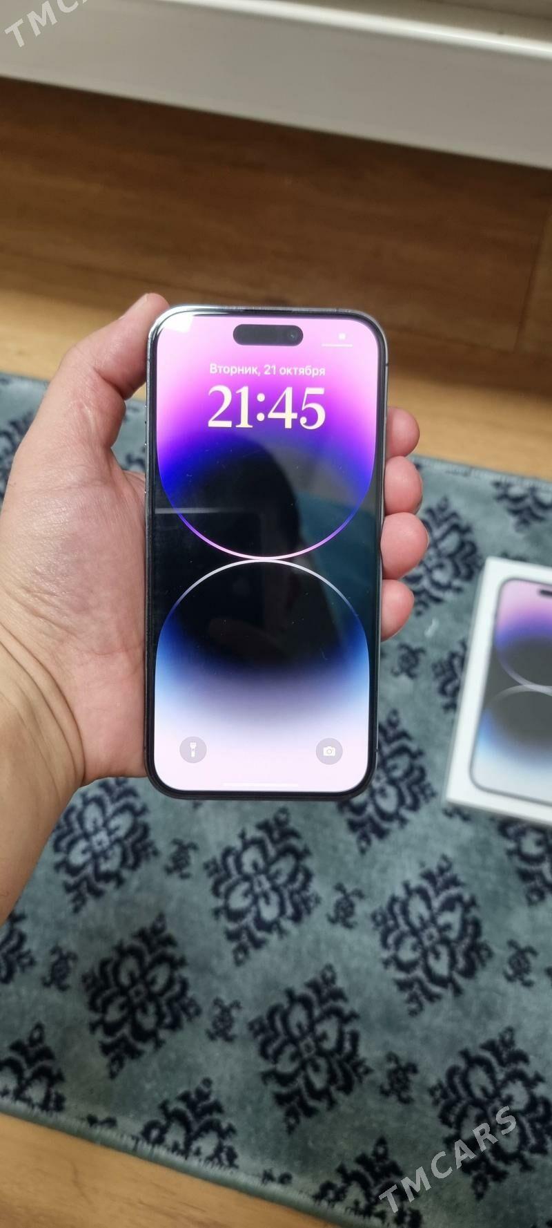 iphone 14pro - Aşgabat - img 2