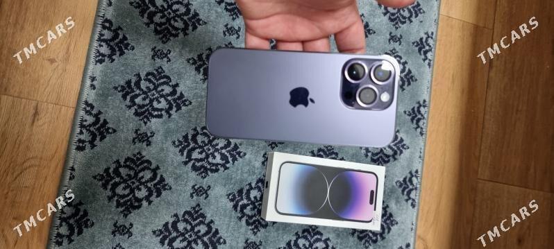 iphone 14pro - Aşgabat - img 5