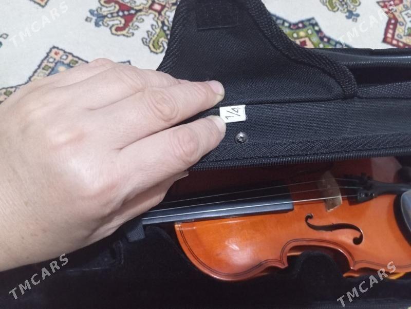 skripka/скрипка - Ким район - img 3