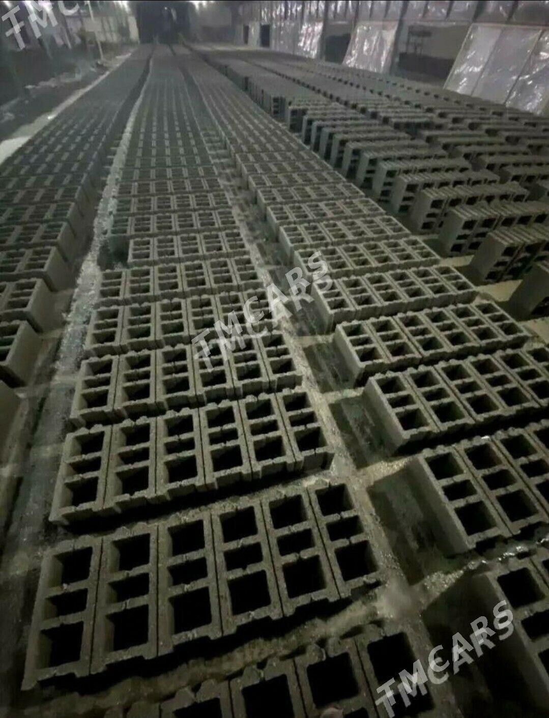 KERPIÇ SEMENT MYTY КИРПИЧ - Aşgabat - img 1