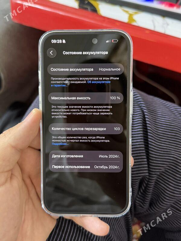 iphone 16 - Ашхабад - img 3