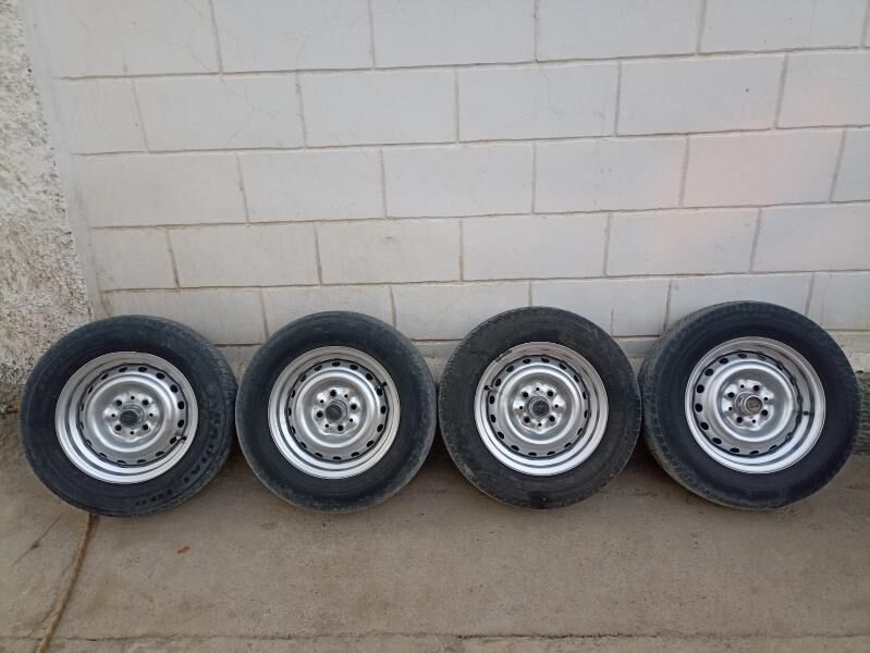 teker 13 lik radnoy 1 100 TMT - Büzmeýin - img 1