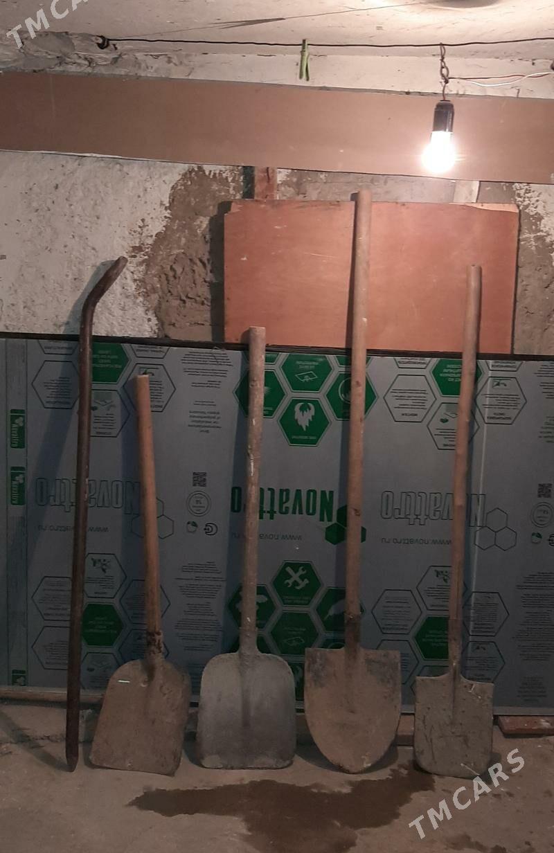 Лапаты, Лом,Антена - Aşgabat - img 2