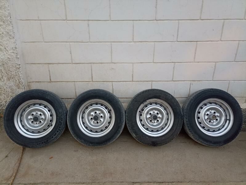 teker 13 lik radnoy 1 100 TMT - Büzmeýin - img 2