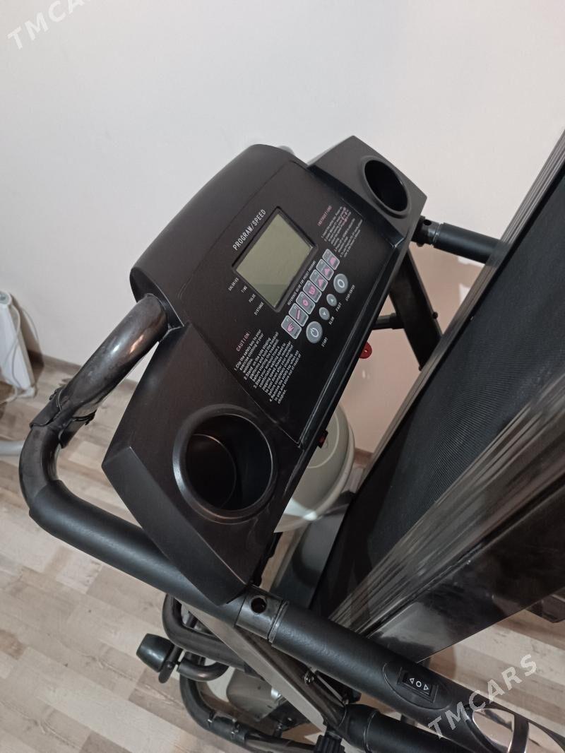 Беговая дорожка - Чоганлы - img 7