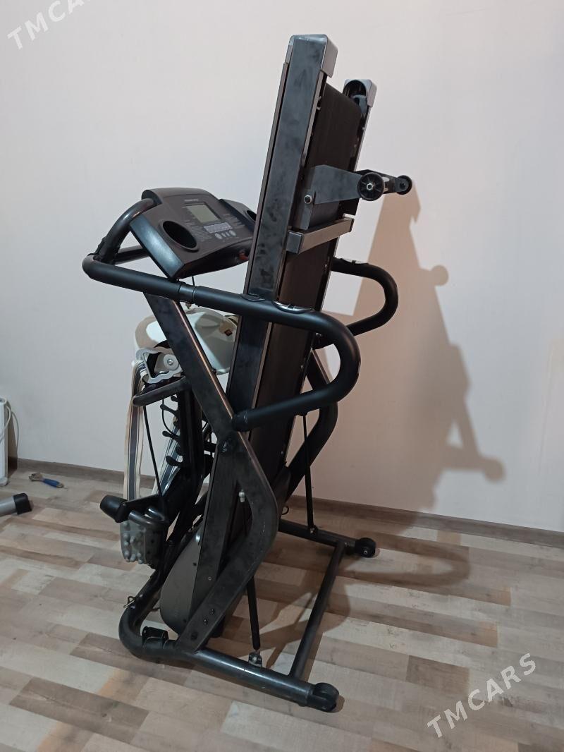 Беговая дорожка - Чоганлы - img 6