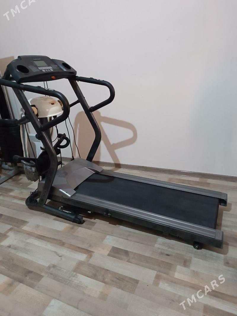Беговая дорожка - Чоганлы - img 1