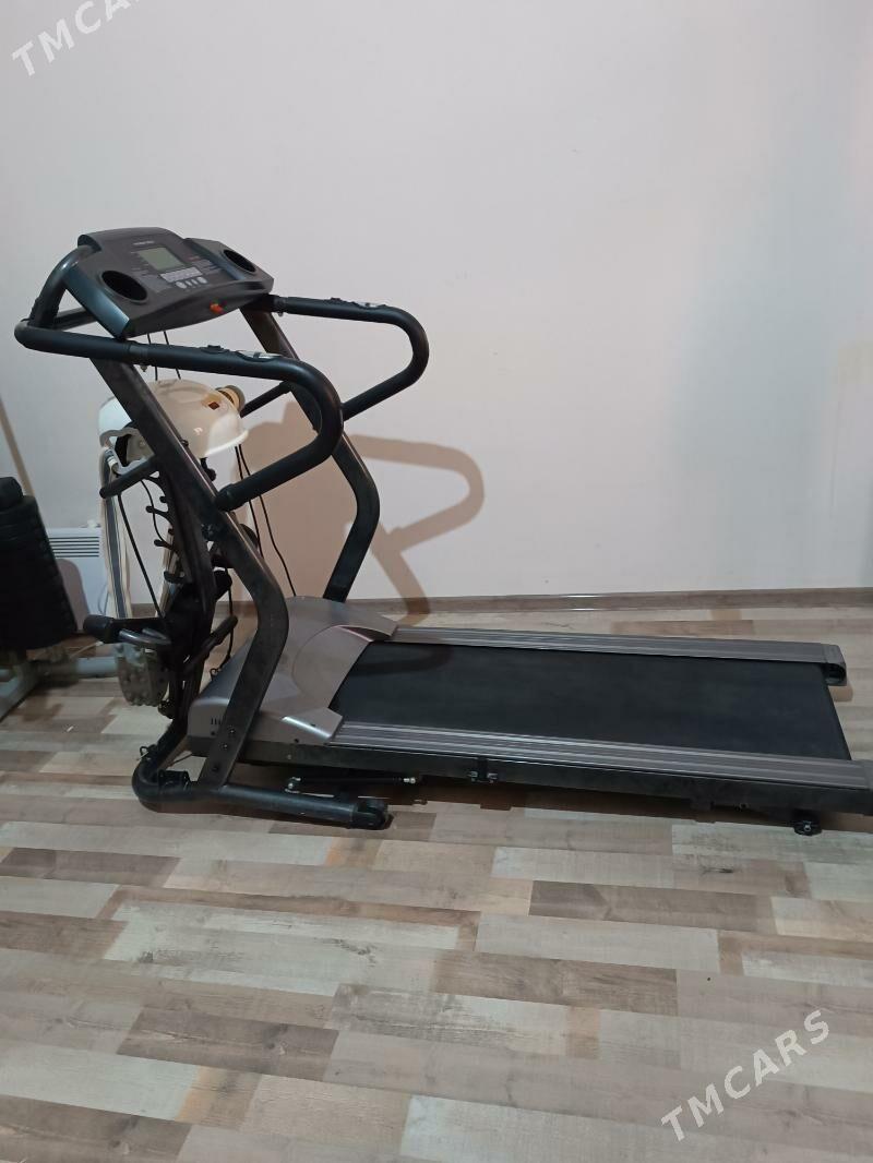 Беговая дорожка - Чоганлы - img 3