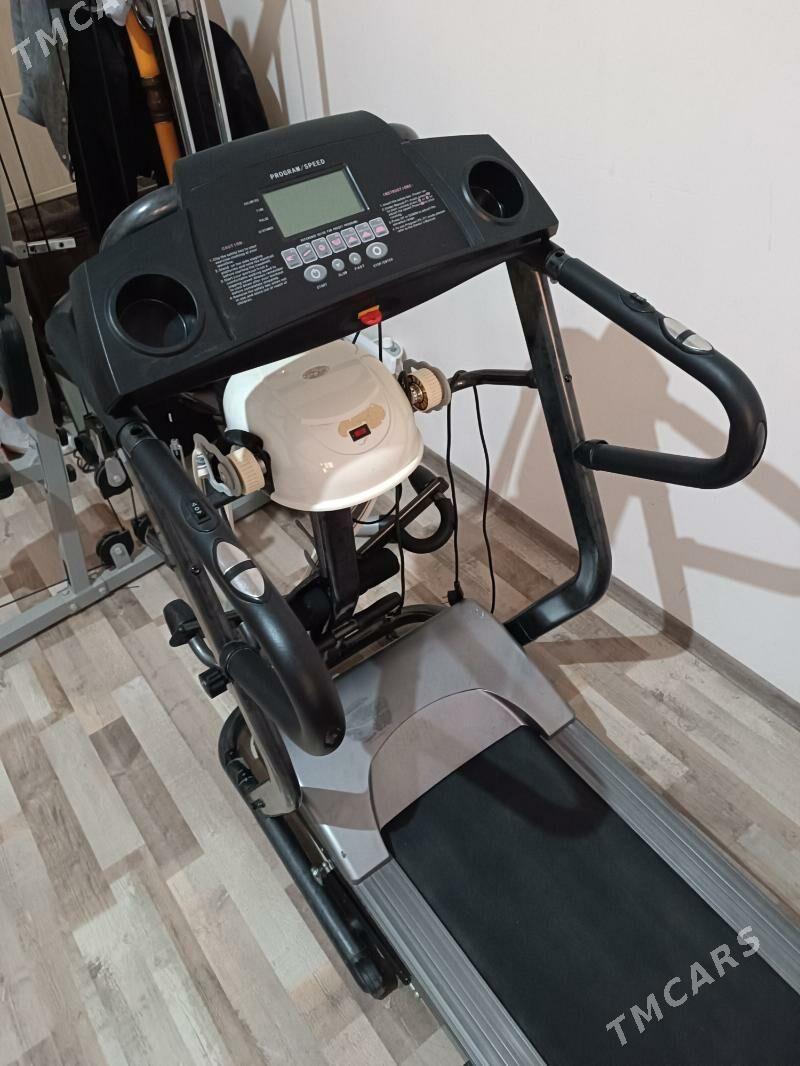 Беговая дорожка - Чоганлы - img 4