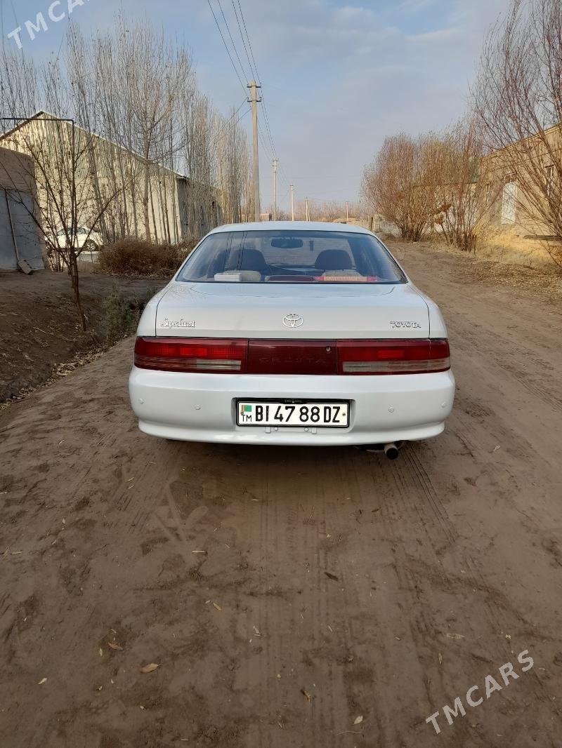 Toyota Cresta 1996 - 80 000 TMT - Кёнеургенч - img 6