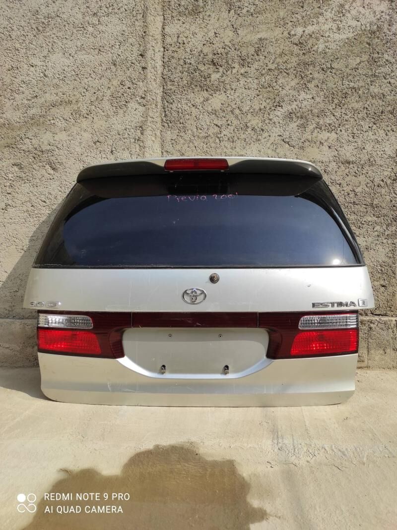 Bagažnik Toyota Previa 8 000 TMT - Änew - img 1