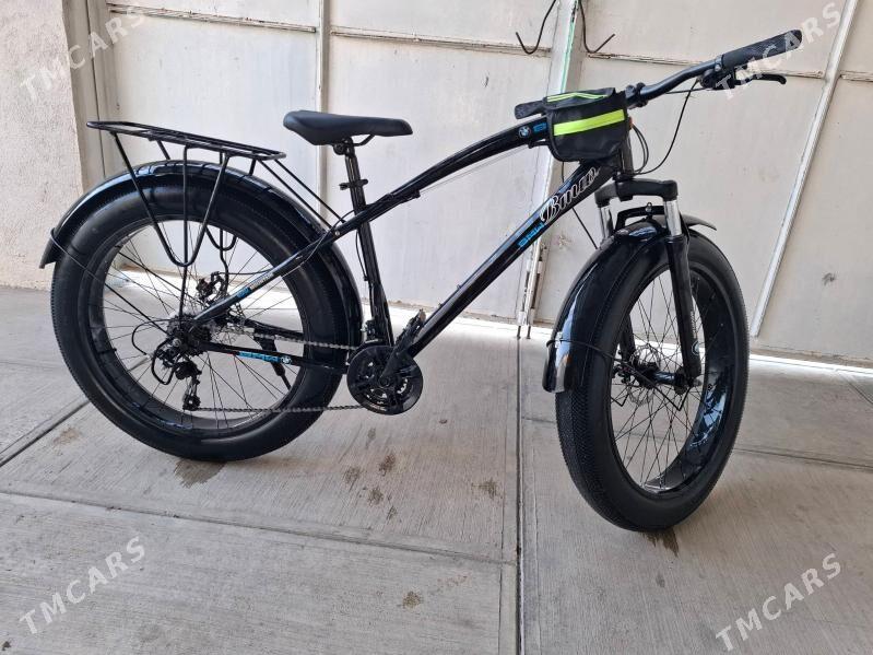 TIGIR 26 LIK LOGA TEKER - Ашхабад - img 1