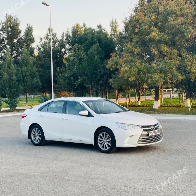 Toyota Camry 2017 - 230 000 TMT - Туркменабат - img 8