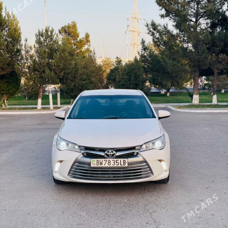 Toyota Camry 2017 - 230 000 TMT - Туркменабат - img 1