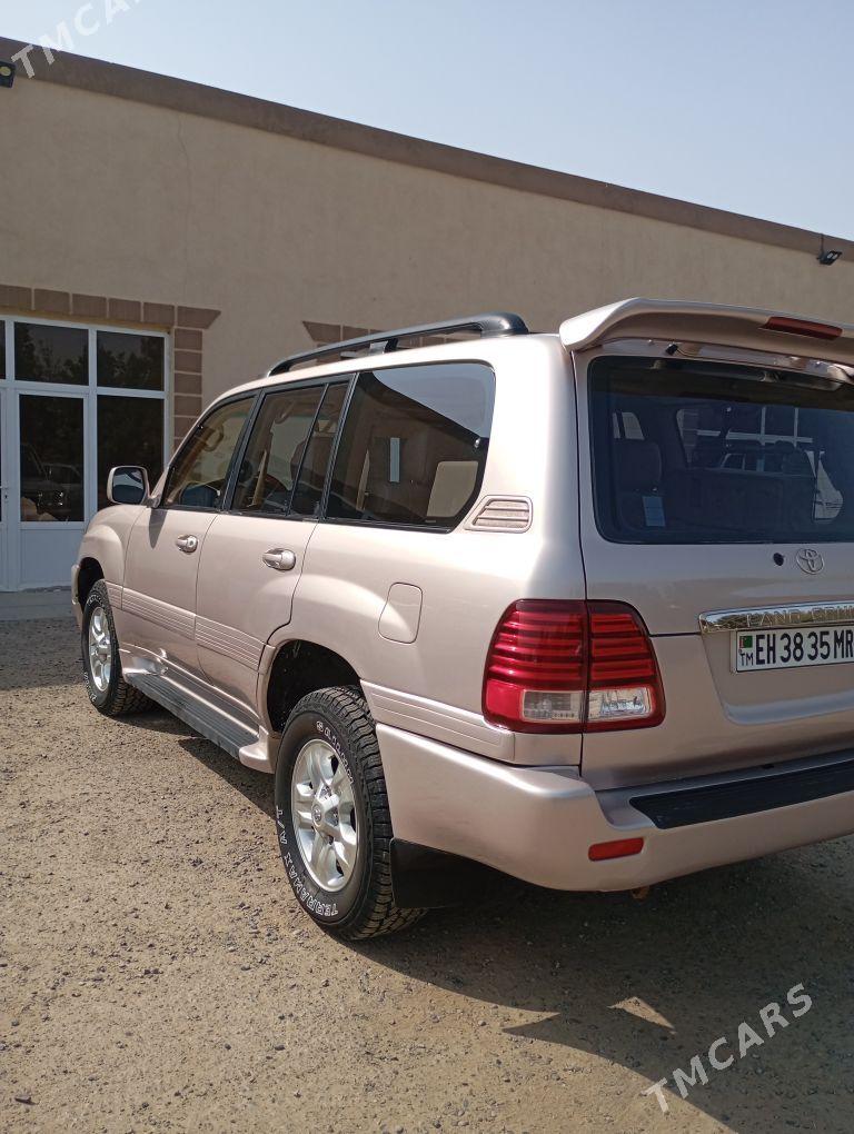 Toyota Land Cruiser 2004 - 260 000 TMT - Mary - img 3