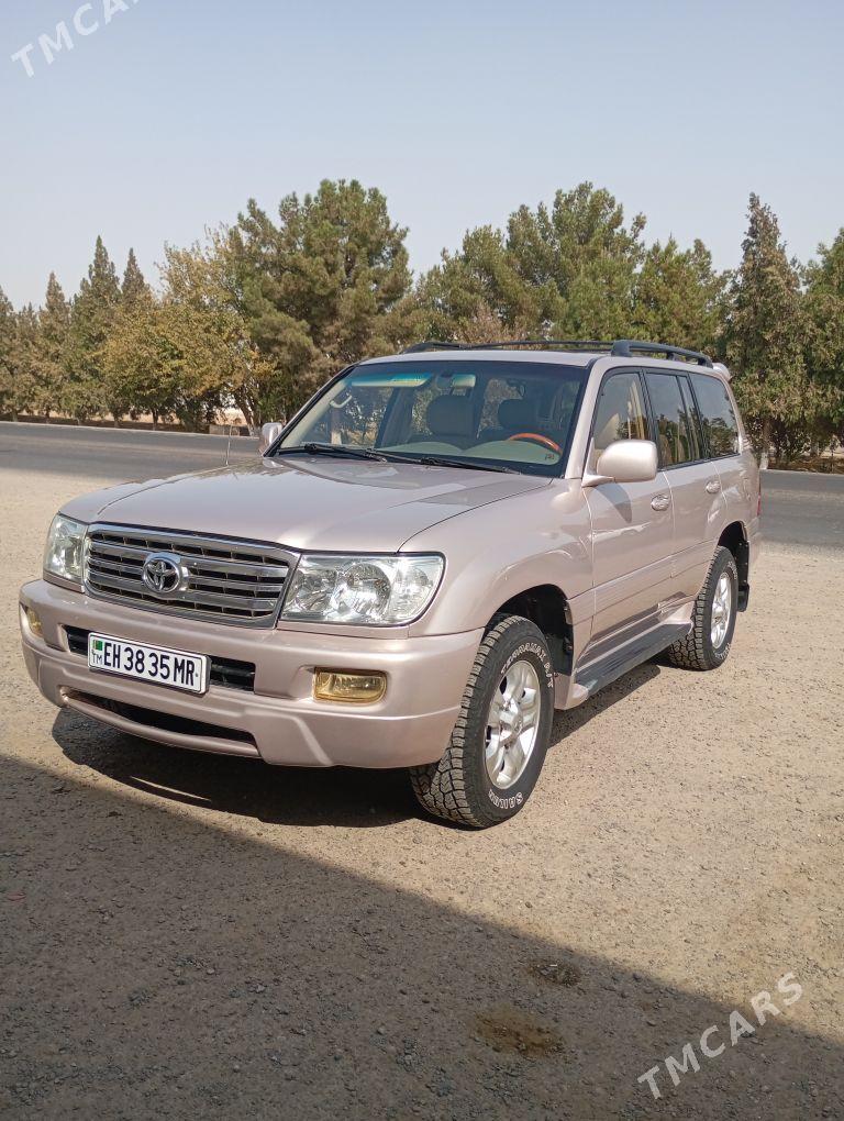 Toyota Land Cruiser 2004 - 260 000 TMT - Mary - img 2
