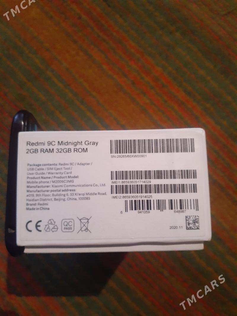 Redmi 9c - Бахарден - img 3