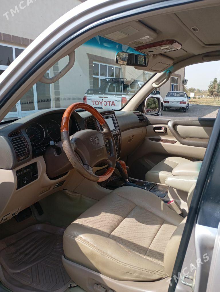 Toyota Land Cruiser 2004 - 260 000 TMT - Mary - img 4