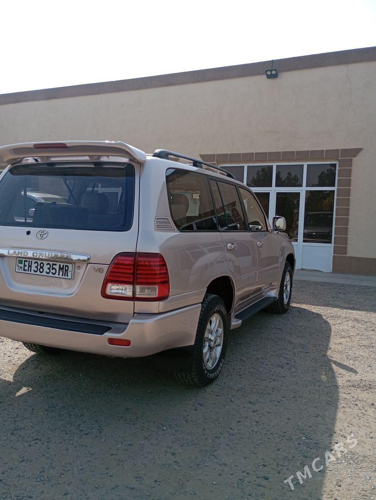 Toyota Land Cruiser 2004 - 260 000 TMT - Mary - img 5