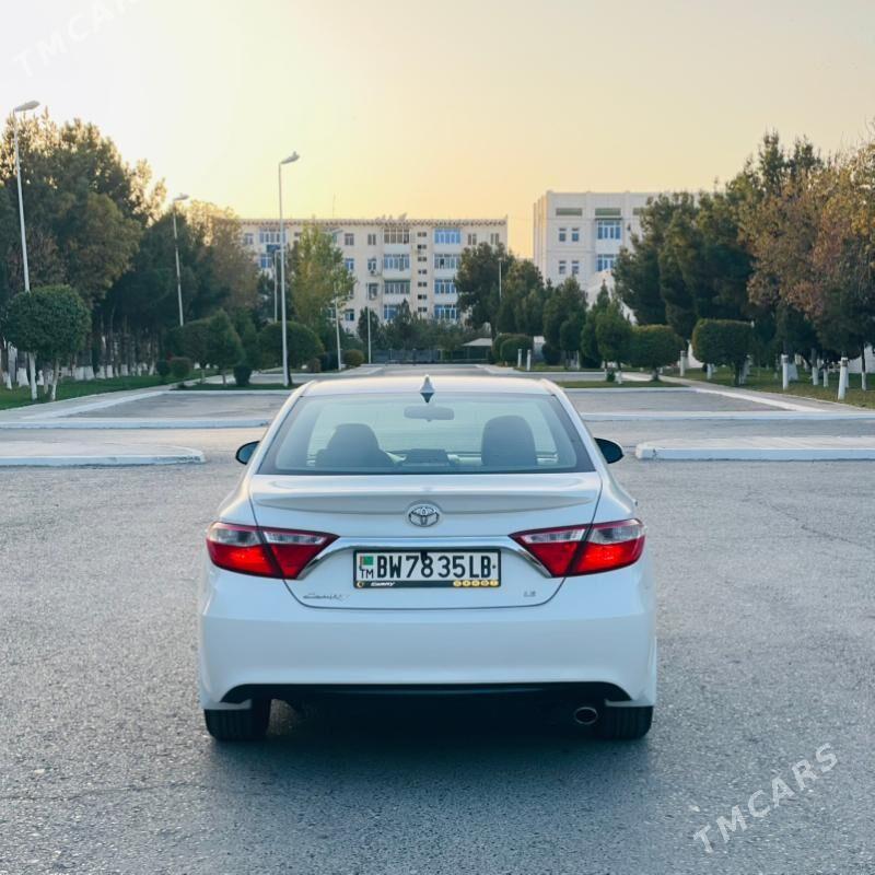 Toyota Camry 2017 - 230 000 TMT - Туркменабат - img 5