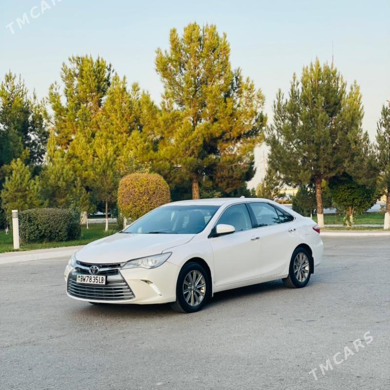 Toyota Camry 2017 - 230 000 TMT - Туркменабат - img 2