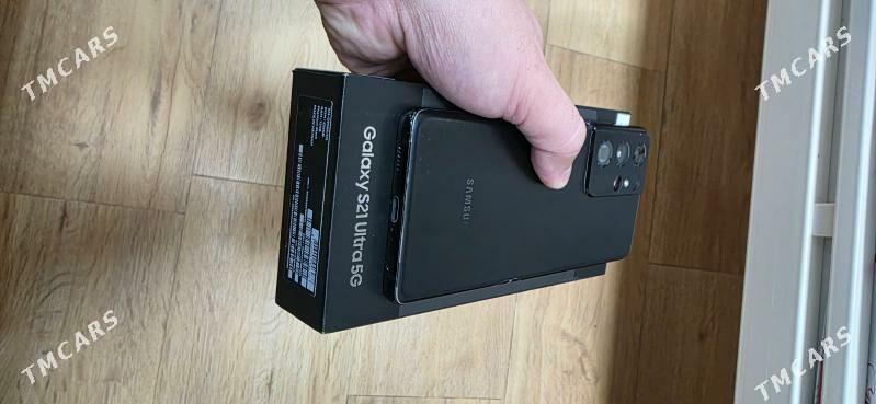 Samsung s21ultra - Aşgabat - img 4