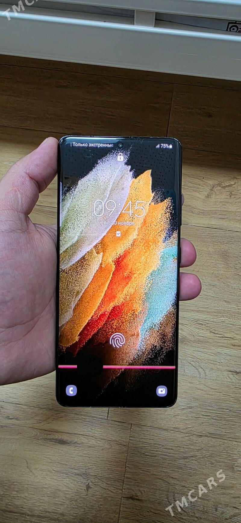 Samsung s21ultra - Aşgabat - img 1