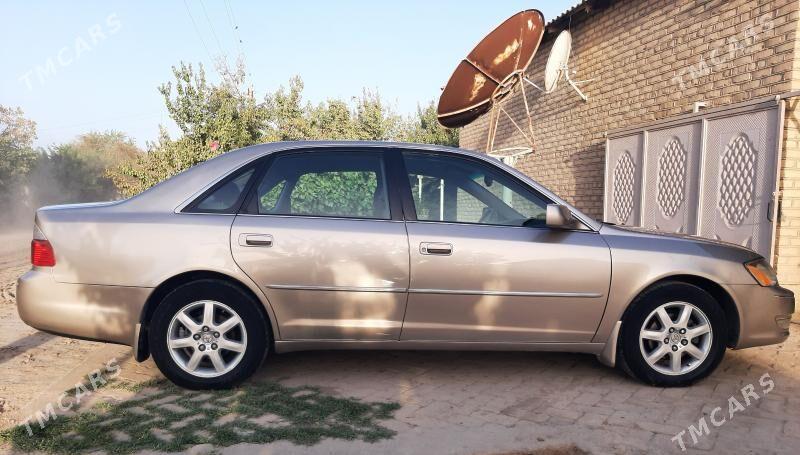 Toyota Avalon 2003 - 250 000 TMT - Туркменгала - img 1