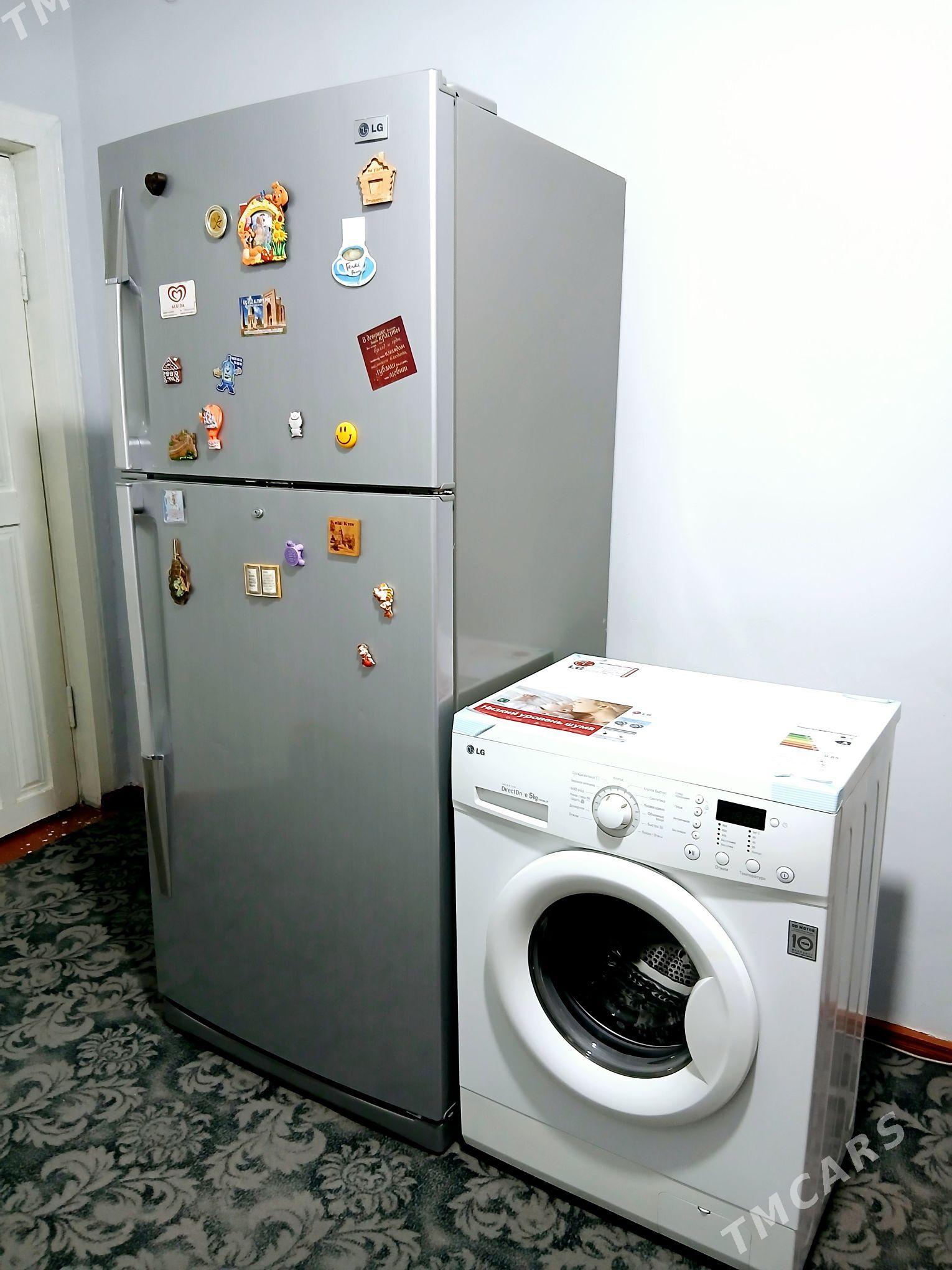 Lji haladilnik bn Lji kirmašyn - Ашхабад - img 1