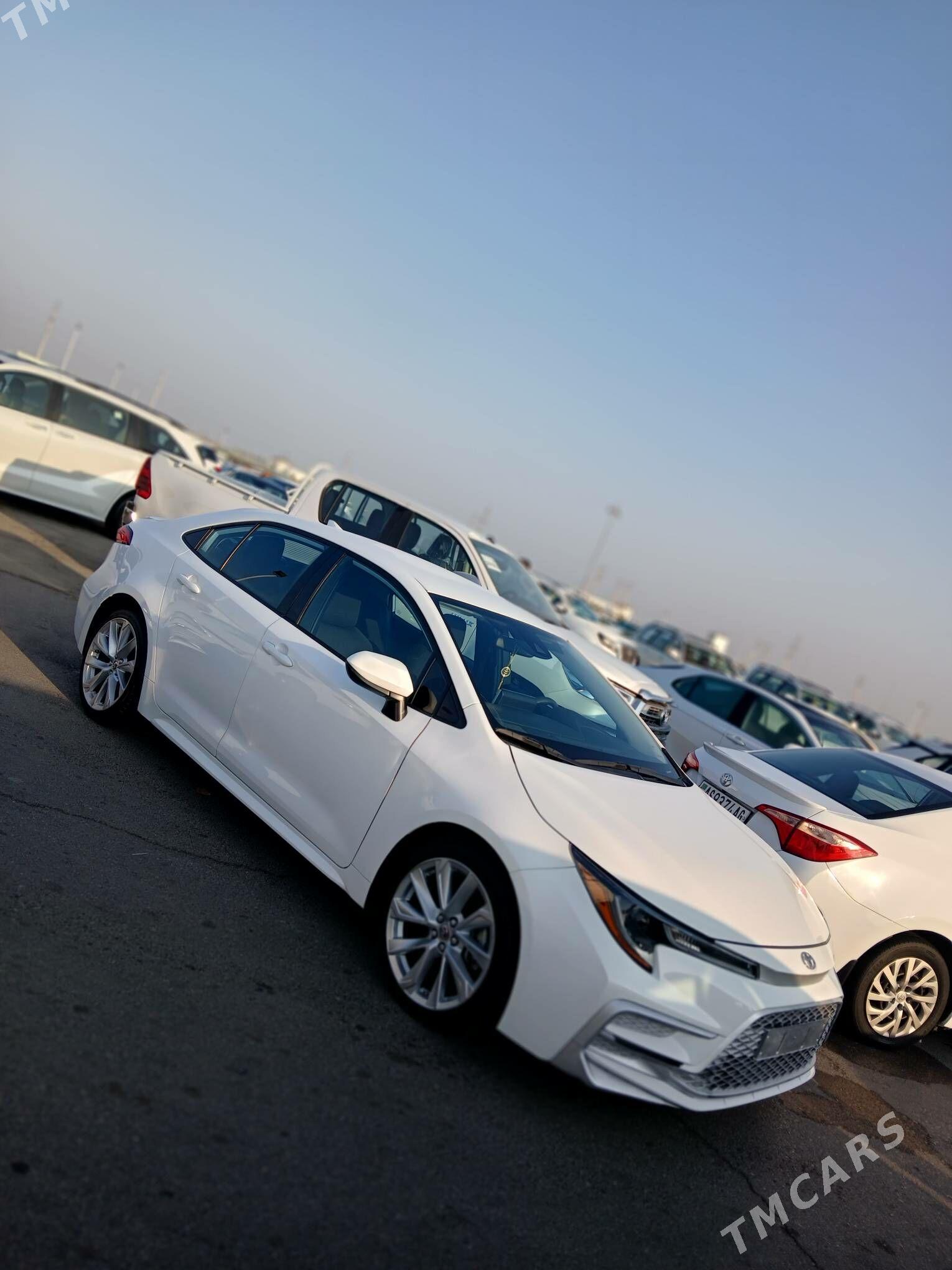 Toyota Corolla 2021 - 245 000 TMT - Бузмеин - img 2