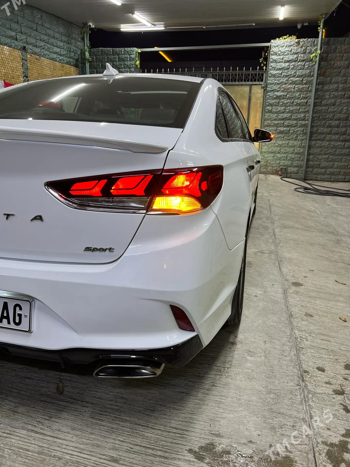 Hyundai Sonata 2018 - 236 000 TMT - 30 mkr - img 5