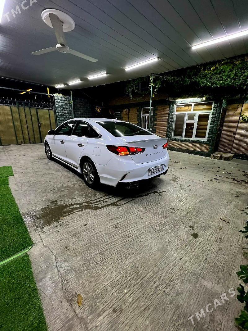 Hyundai Sonata 2018 - 236 000 TMT - 30 mkr - img 7